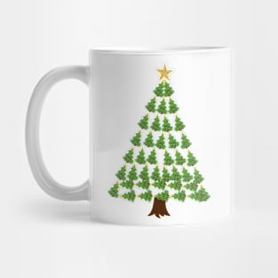 Christmas Tree Mug